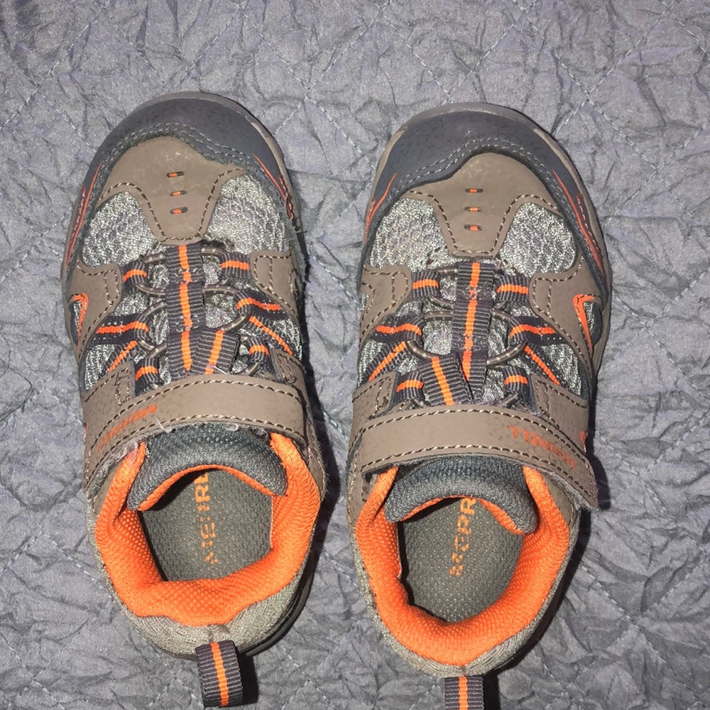 Toddler merrells